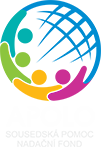 Logo Apolo – Sousedská Pomoc, nadační fond